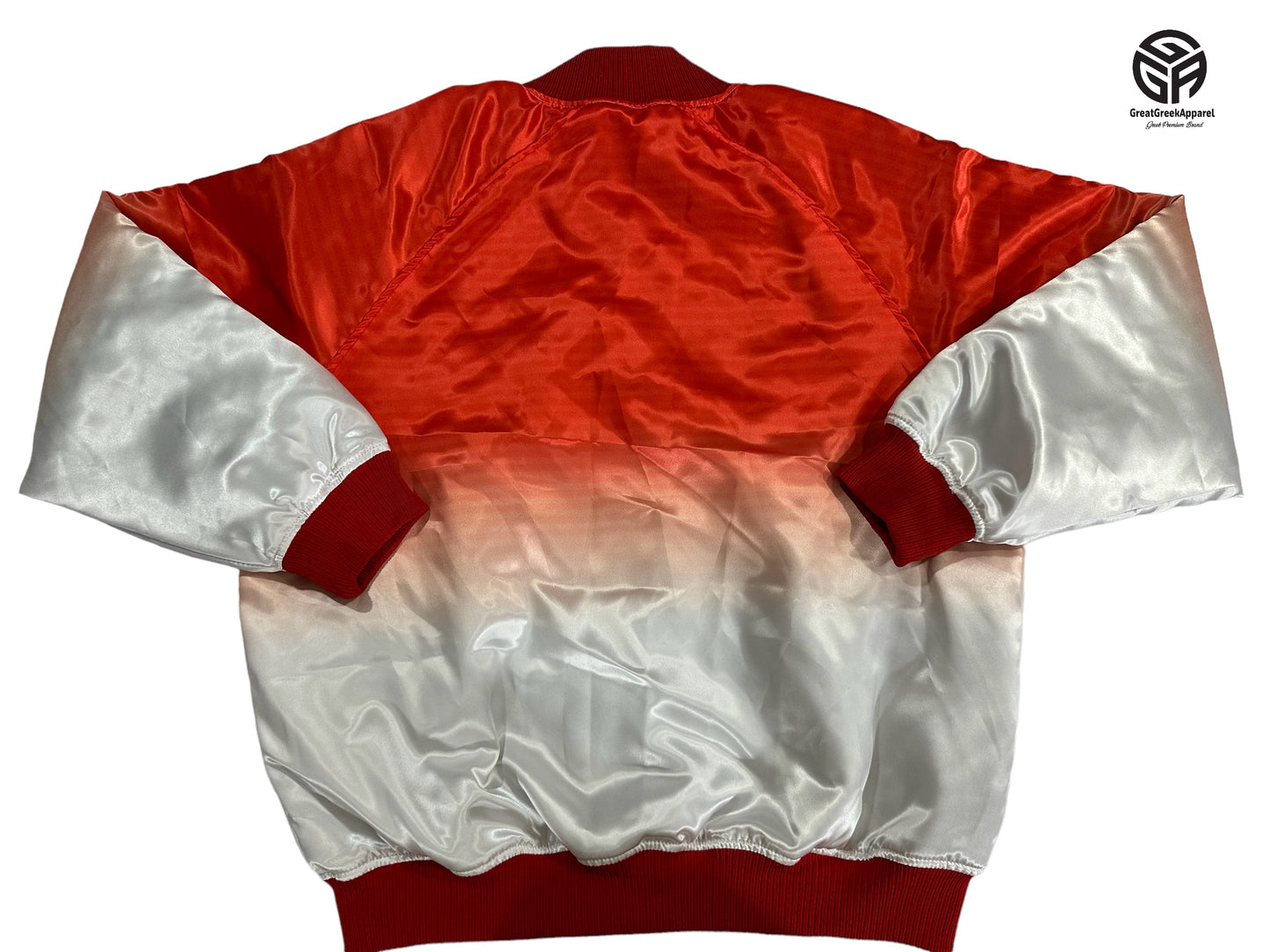 Delta Sigma Theta Rainbow Bomber Jacket