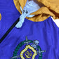 Omega Psi Phi outer Full zipper windbreaker