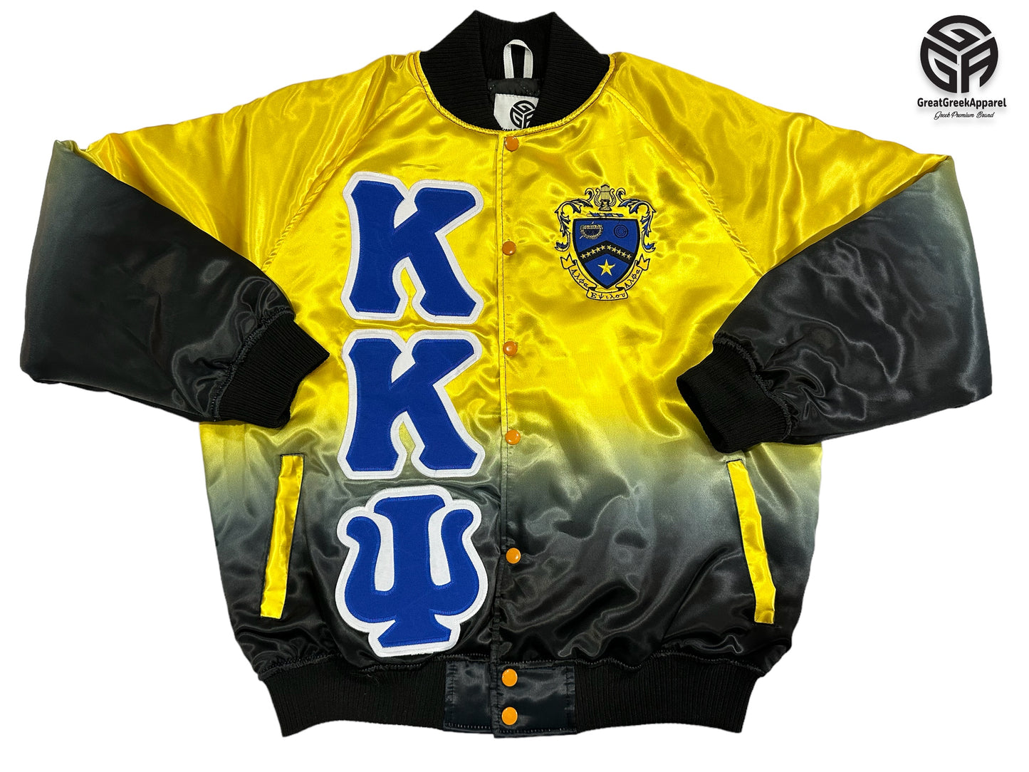 Kappa Kappa Psi Rainbow Bomber Jacket