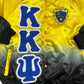 Kappa Kappa Psi Rainbow Bomber Jacket