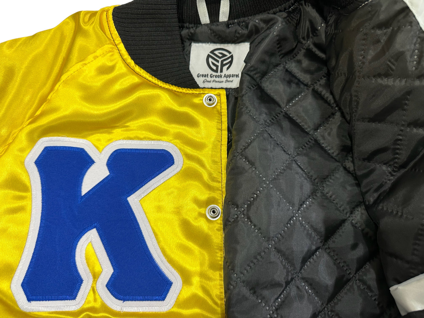 Kappa Kappa Psi Rainbow Bomber Jacket