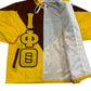 lota Phi Theta outer full zipper windbreaker