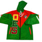 OES Full Zipper Outer windbreaker