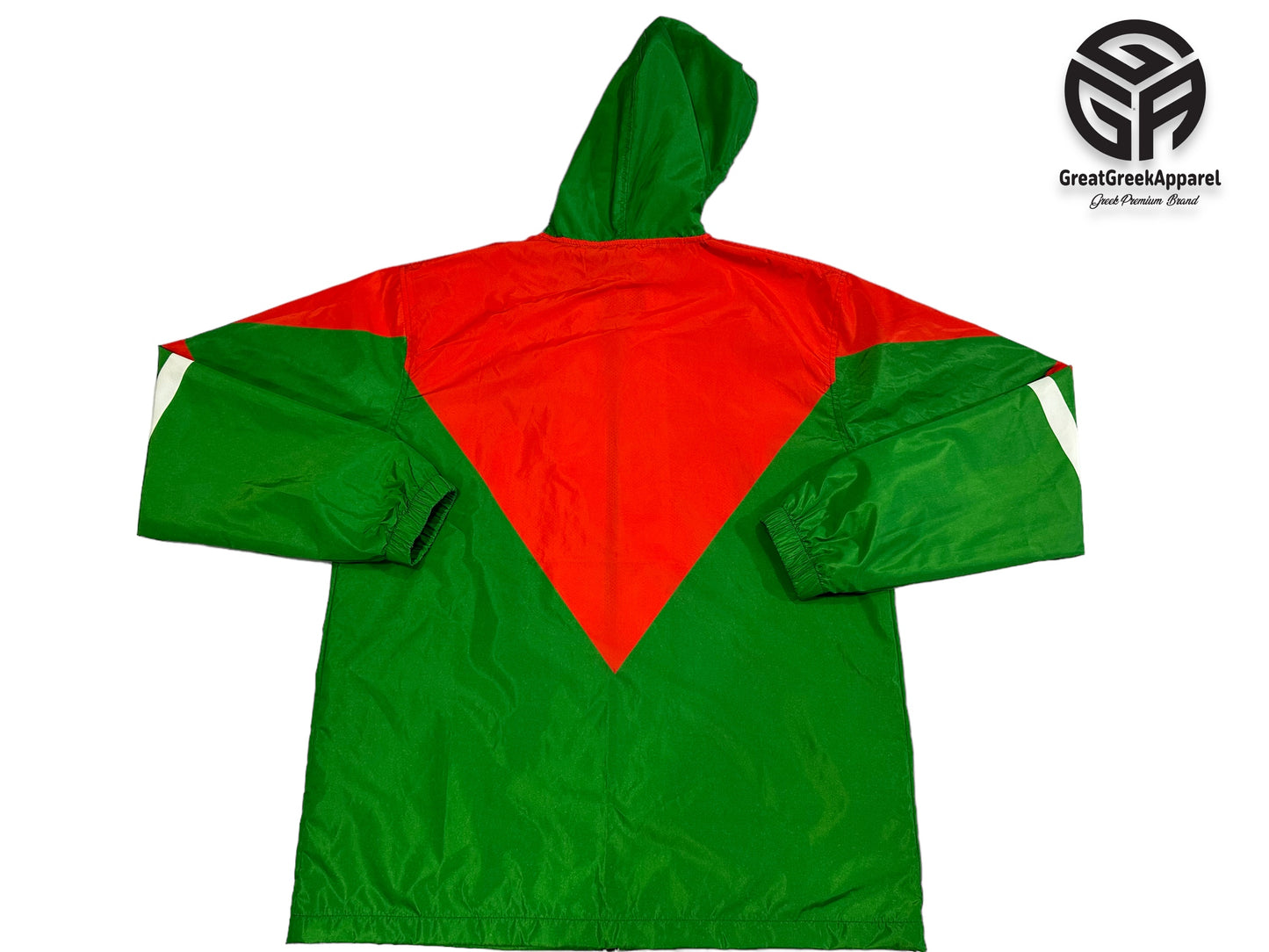 OES Full Zipper Outer windbreaker