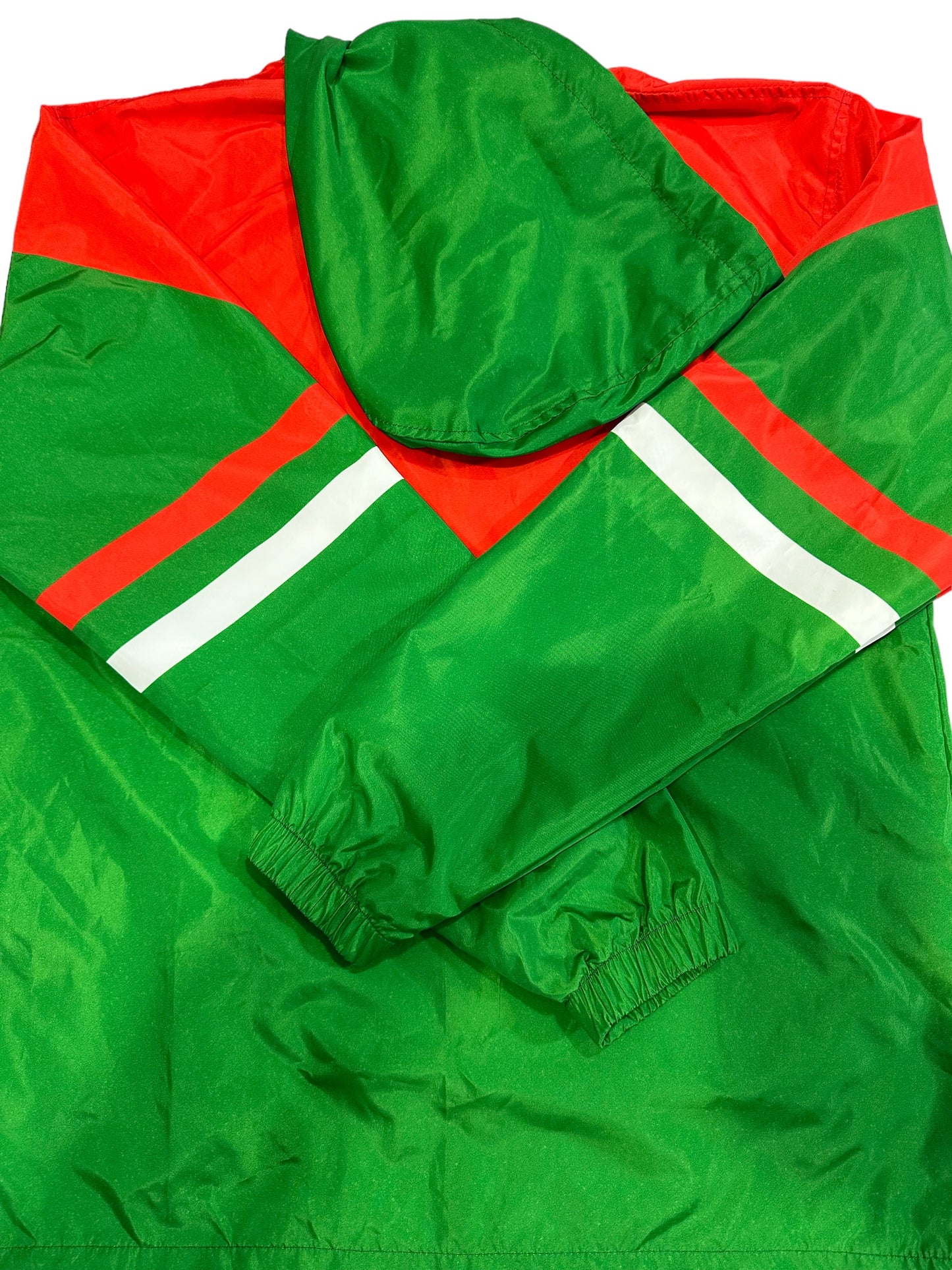 OES Full Zipper Outer windbreaker