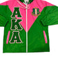 AKA Full Zipper Outer windbreaker