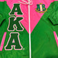 AKA Full Zipper Outer windbreaker