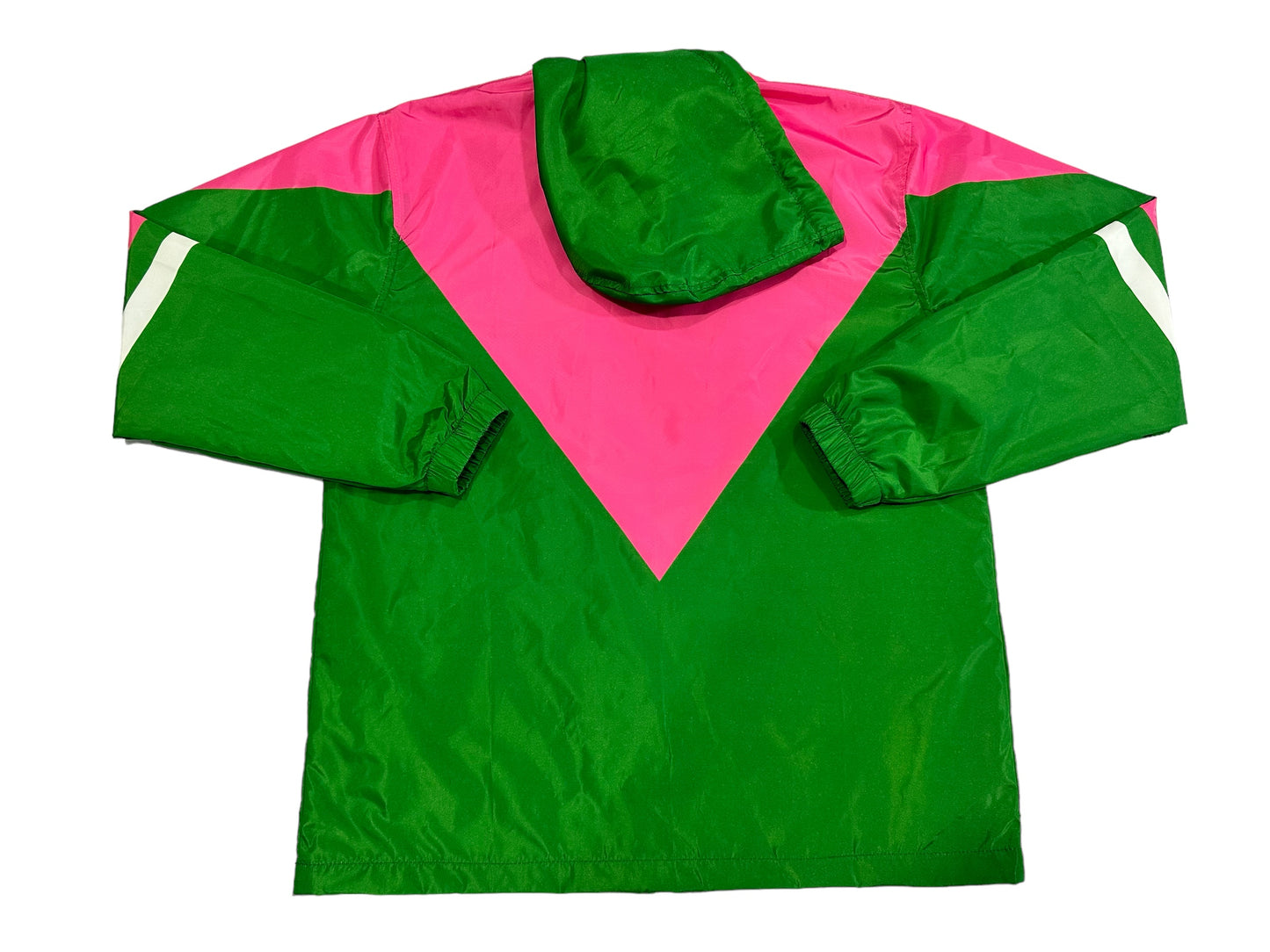 AKA Full Zipper Outer windbreaker
