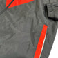 Delta Sigma Theta Full Zipper Outer windbreaker