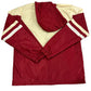 Kappa Alpha Psi Full Zipper  Outer windbreaker