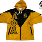 Alpha Phi Alpha Full Zipper Outer windbreaker