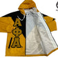 Alpha Phi Alpha Full Zipper Outer windbreaker