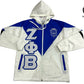 Zeta Phi Beta Full Zipper Outer windbreaker