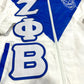 Zeta Phi Beta Full Zipper Outer windbreaker