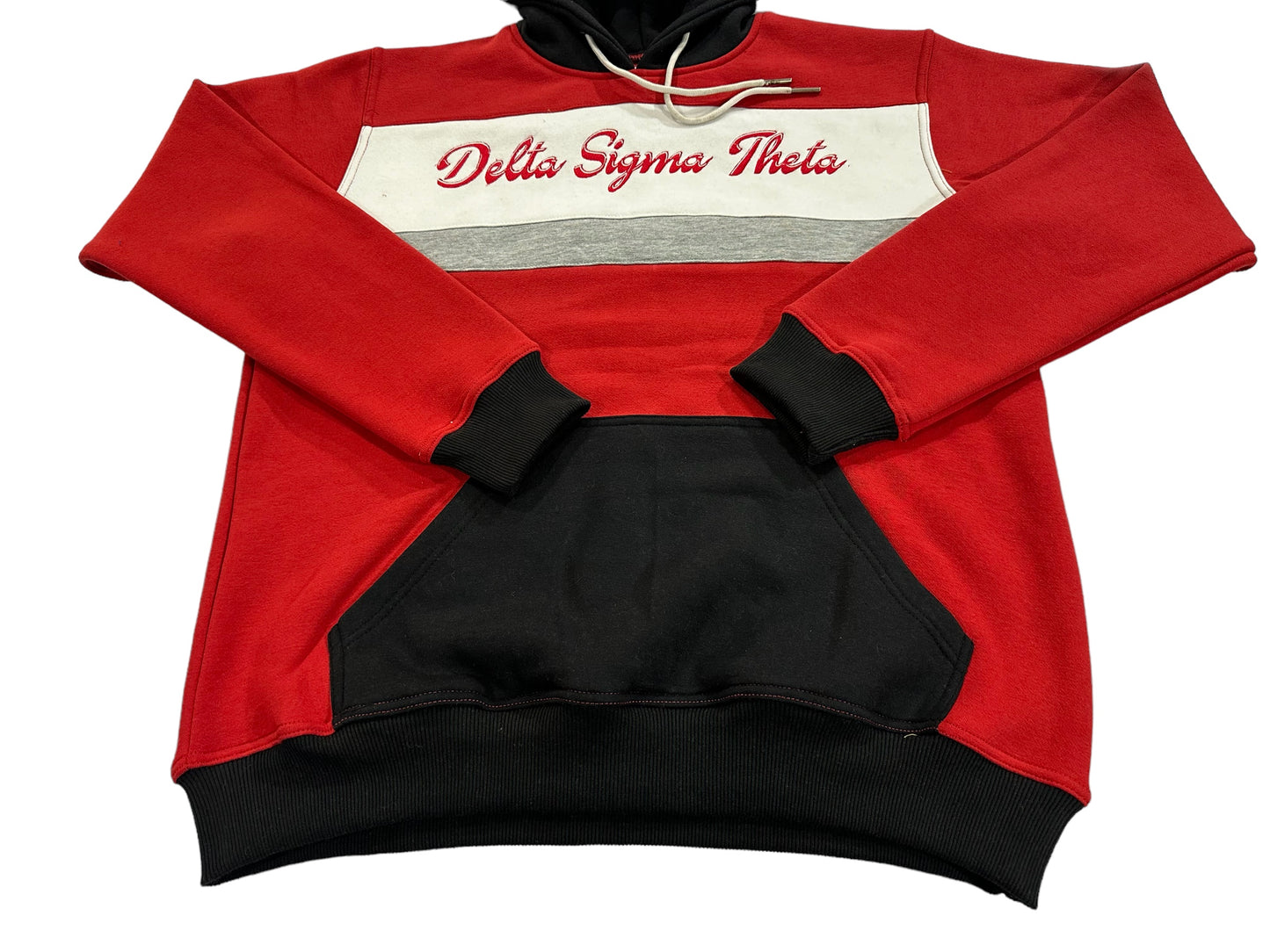 DELTA SIGMA THETA CLASSIC PREMIUM HOODIE