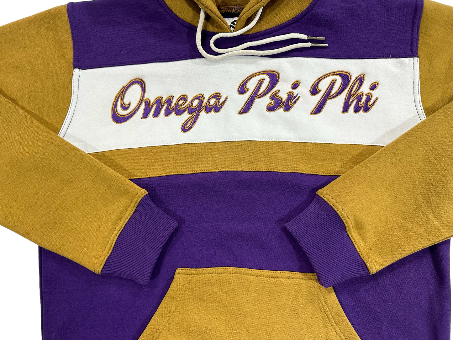 OMEGA PSI PHI CLASSIC PREMIUM HOODIE