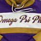 OMEGA PSI PHI CLASSIC PREMIUM HOODIE