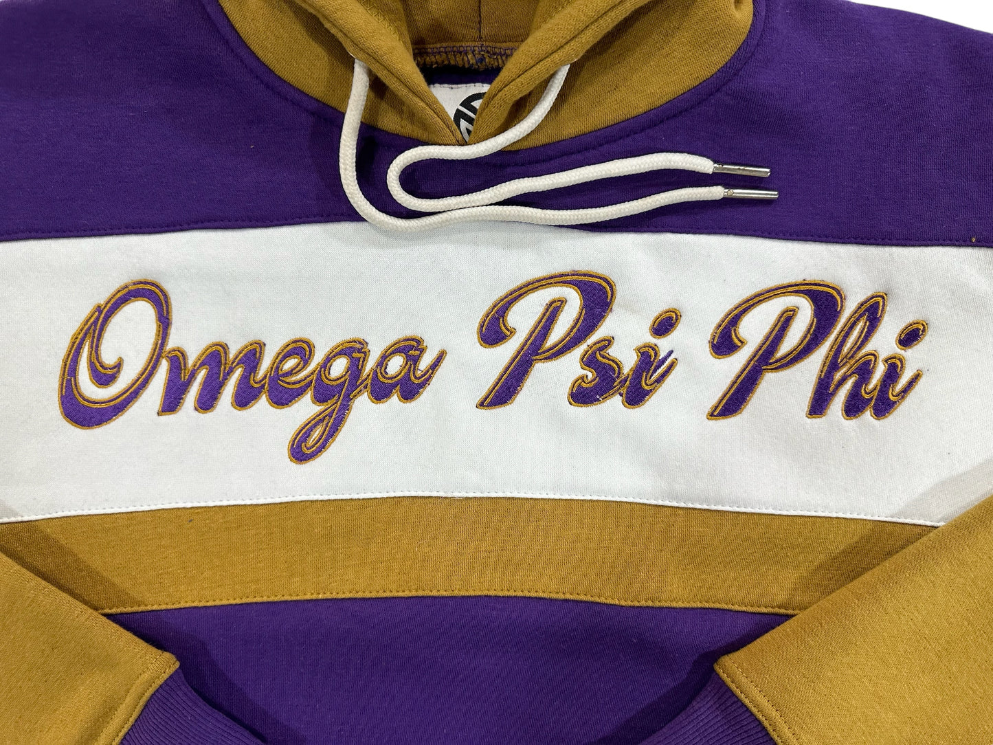 OMEGA PSI PHI CLASSIC PREMIUM HOODIE