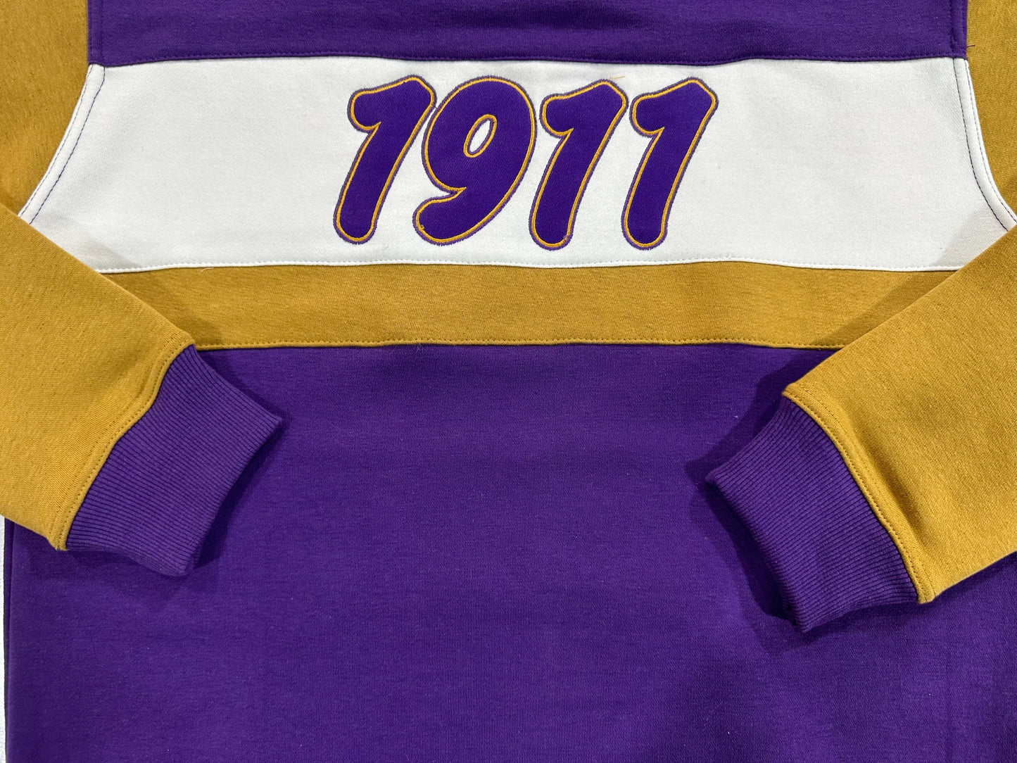 OMEGA PSI PHI CLASSIC PREMIUM HOODIE