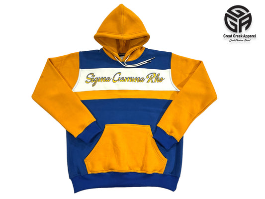 SIGMA GAMMA RHO CLASSIC PREMIUM HOODIE