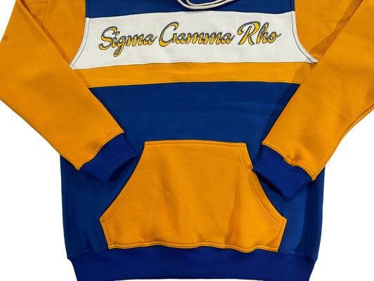 SIGMA GAMMA RHO CLASSIC PREMIUM HOODIE