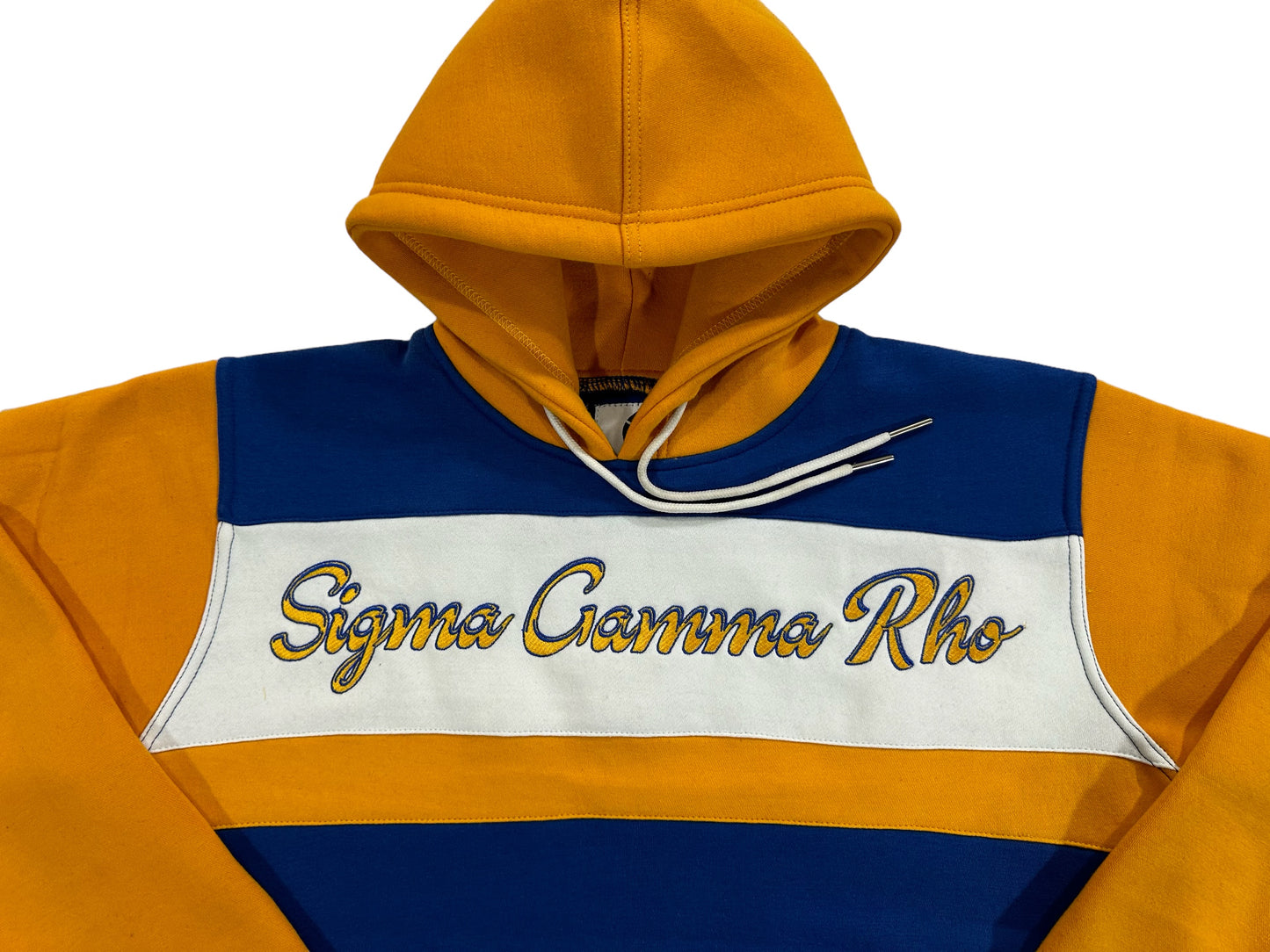SIGMA GAMMA RHO CLASSIC PREMIUM HOODIE