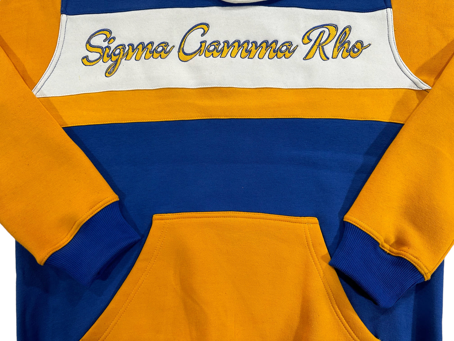 SIGMA GAMMA RHO CLASSIC PREMIUM HOODIE