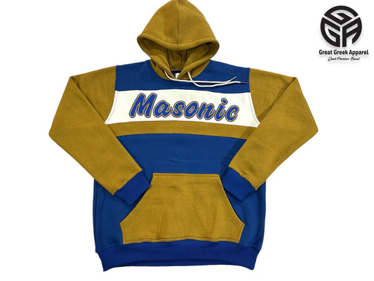 MASONIC CLASSIC PREMIUM HOODIE