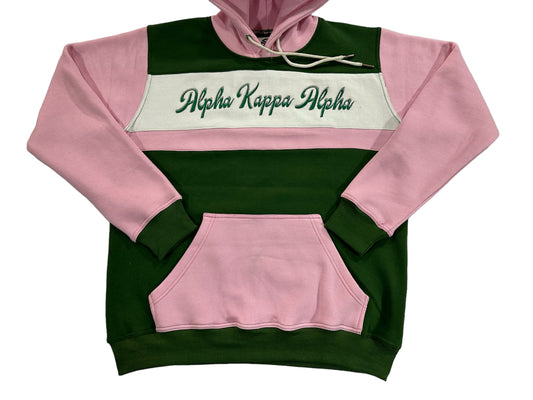 ALPHA KAPPA ALPHA CLASSIC PREMIUM HOODIE