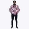 KAPPA ALPHA PSI SQUARE COLOR JACKET