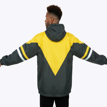 KAPPA KAPPA PSI FULL ZIPPER OUTER WINDBREAKER FOR MEN