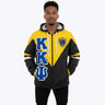 KAPPA KAPPA PSI FULL ZIPPER OUTER WINDBREAKER FOR MEN
