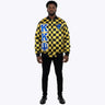 KAPPA KAPPA PSI SQUARE COLOR JACKET FOR MEN