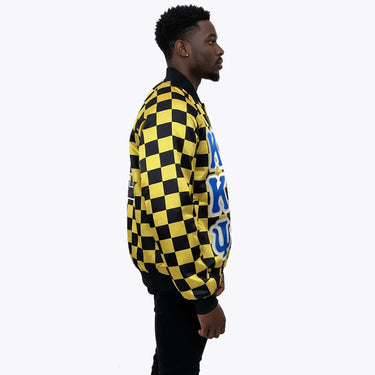 KAPPA KAPPA PSI SQUARE COLOR JACKET FOR MEN