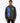 Kappa Kappa Psi Coach Jacket - Waterproof Black Jacket for Men, Durable and Stylish