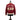 Kappa Alpha Psi Crimson Leather Bomber Jacket