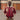 Kappa Alpha Psi Crimson Leather Bomber Jacket