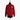 Kappa Alpha Psi Crimson Ribbed Quarter Button Sweater