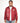 Kappa Alpha Psi Red Nylon Coach Jacket