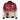 Maroon and beige letterman jacket with 'Kappa Alpha Psi' letters on a white background