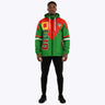OES FULL ZIPPER OUTER WINDBREAKER FOR MEN