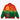 OES Bomber Jacket Rainbow Bomber Jacket for Men