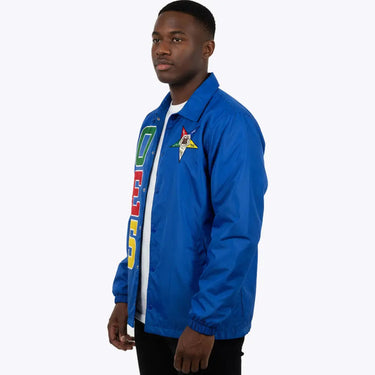 OES Waterproof Royal Coach Jacket for Men