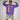 Omega Psi Phi Purple Nylon Coach Jacket - Zeta Phi Beta Coach Jacket Variation