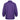 Omega Psi Phi Purple Nylon Coach Jacket - Zeta Phi Beta Coach Jacket Variation