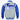 Phi Beta Sigma 1914 Varsity Jacket – Wool Body with Blue Leather Sleeves