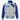 Phi Beta Sigma 1914 Varsity Jacket – Wool Body with Blue Leather Sleeves