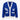 Phi Beta Sigma 1914 Knit Cardigan – Embroidered Letters & Dove Patch