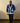 Phi Beta Sigma 1914 Knit Cardigan – Embroidered Letters & Dove Patch