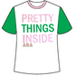 AKA premium Tee shirt